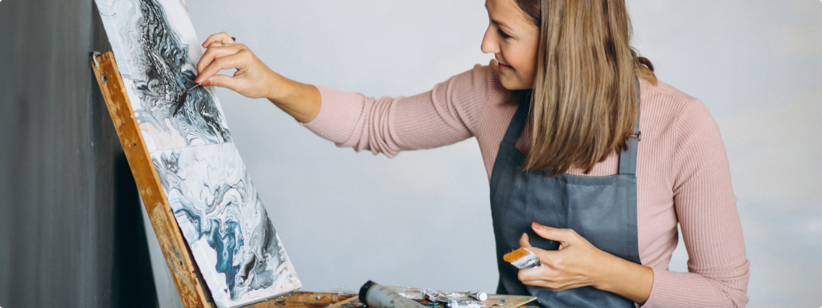 Why Handcrafted Art Feels Different