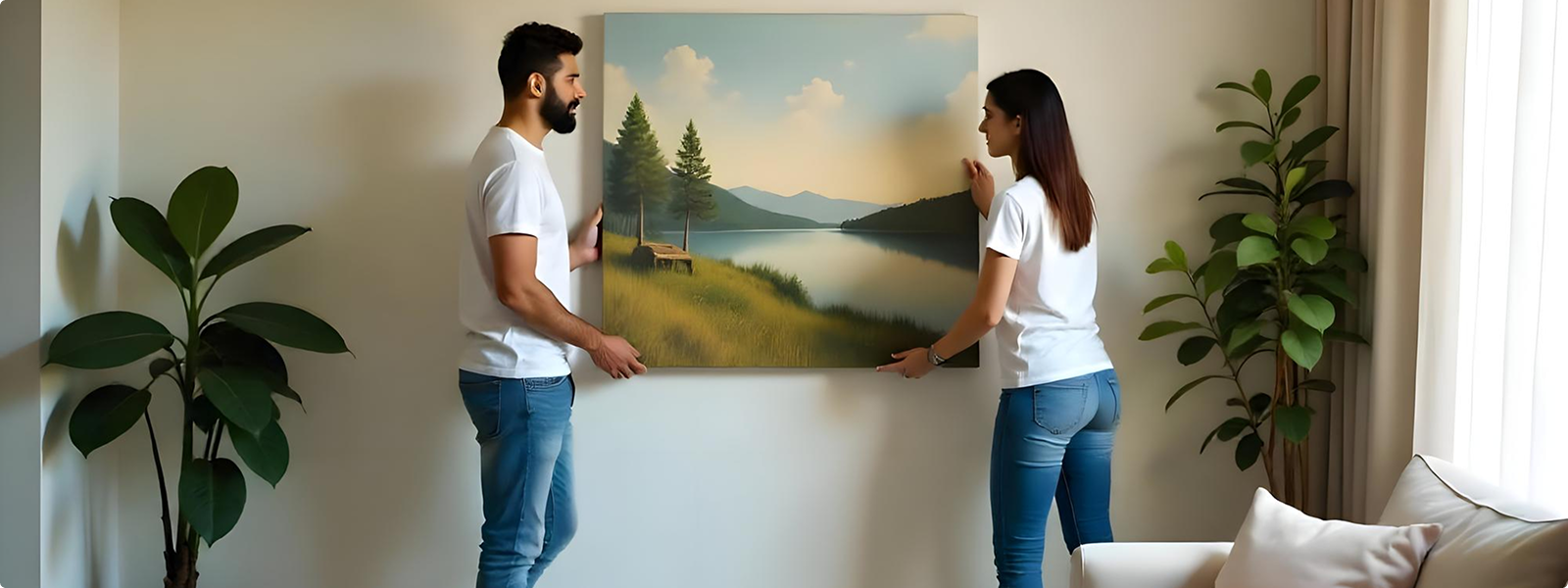 Transform Your Space with Timeless Art