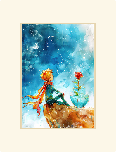 DREAMER BY THE SHORE