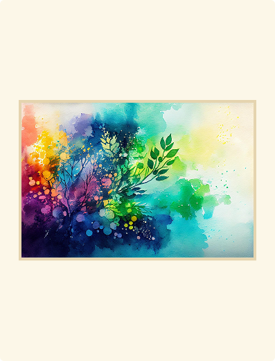 VIBRANT NATURE HARMONY