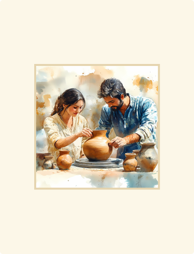 HANDS OF CREATION