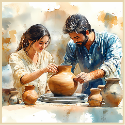 HANDS OF CREATION