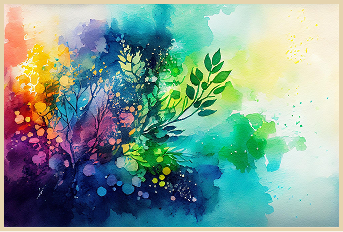 VIBRANT NATURE HARMONY