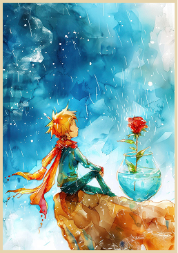 DREAMER BY THE SHORE
