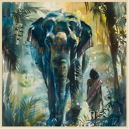 MAJESTIC JUNGLE WALK