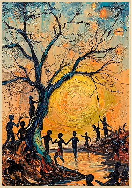 CIRCLE OF LIFE