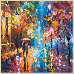 CITY LIGHTS SYMPHONY