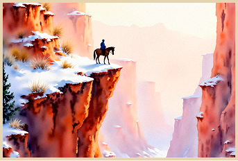 CRIMSON CLIFF JOURNEY