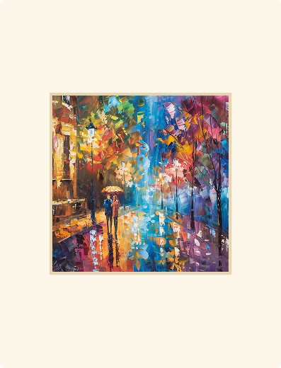 CITY LIGHTS SYMPHONY