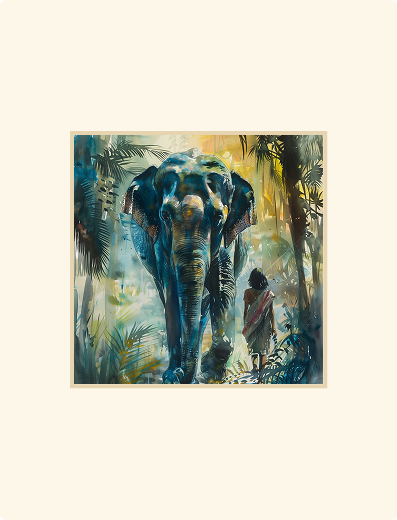 MAJESTIC JUNGLE WALK